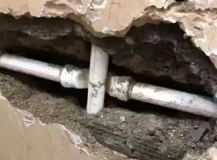 洮南水管维修哪家好